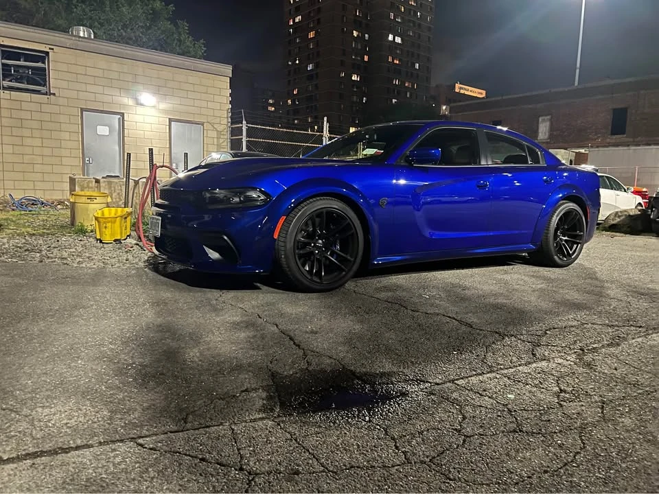 2022 Dodge Charger SRT Hellcat 7th Gen - Image 4 of 17