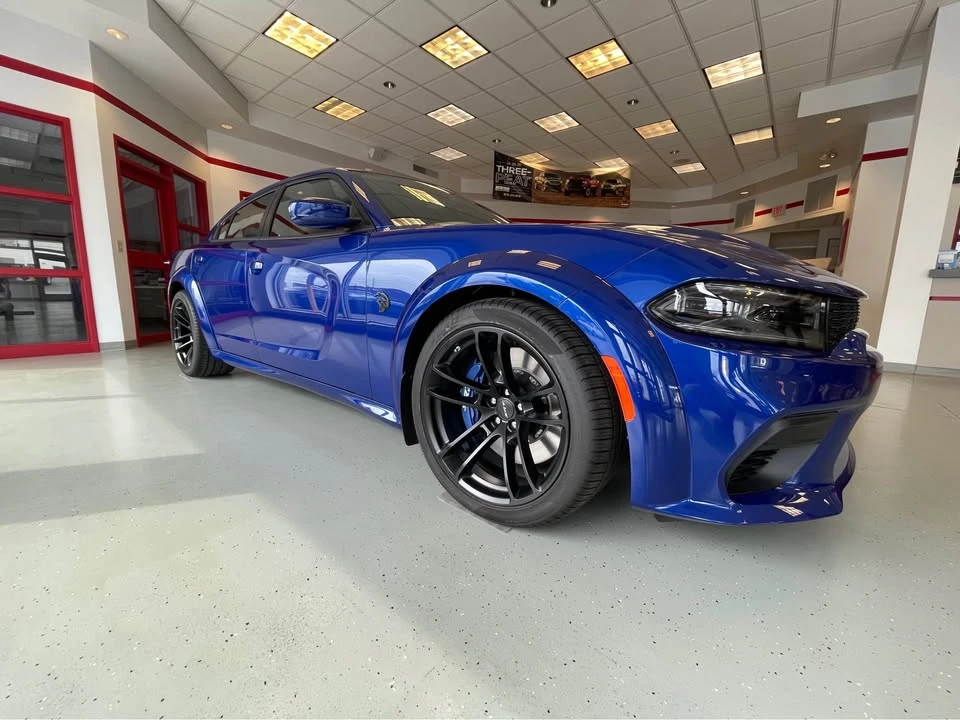 2022 Dodge Charger SRT Hellcat 7th Gen - Image 16 of 17