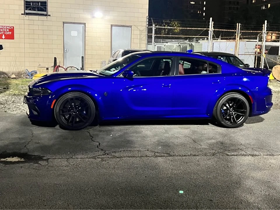 2022 Dodge Charger SRT Hellcat 7th Gen - Image 2 of 17