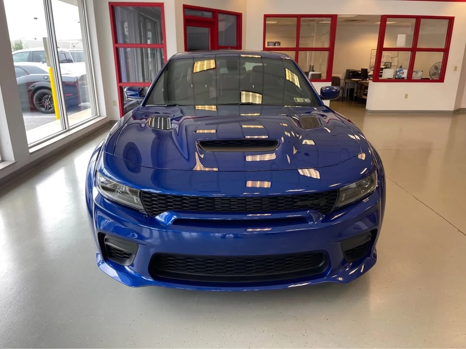 2022 Dodge Charger SRT Hellcat 7th Gen - Image 17 of 17