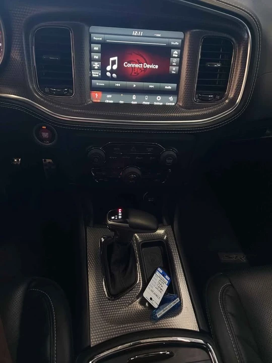 2022 Dodge Charger SRT Hellcat 7th Gen - Image 12 of 12