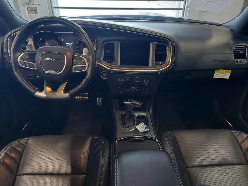 2022 Dodge Charger SRT Hellcat 7th Gen - Image 10 of 12