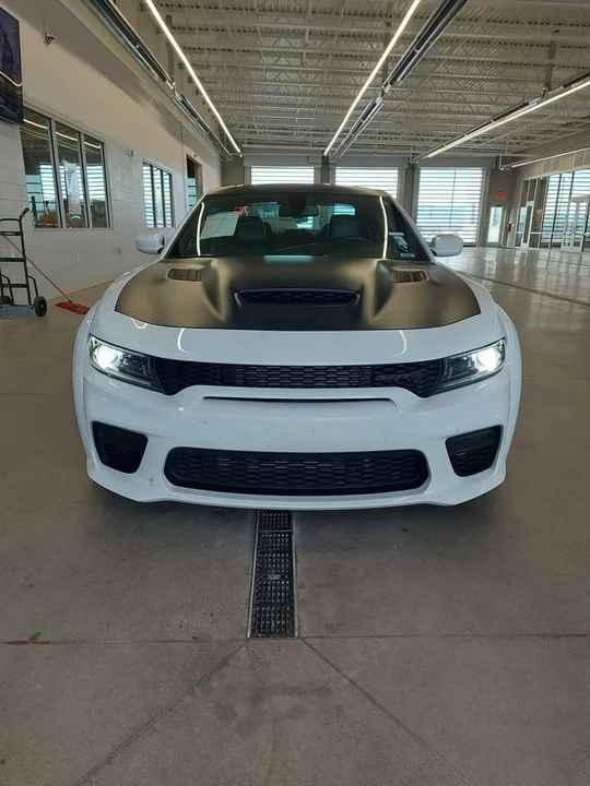 2022 Dodge Charger SRT Hellcat 7th Gen - Image 2 of 12
