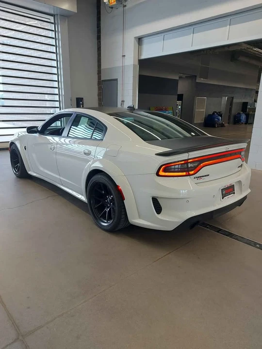 2022 Dodge Charger SRT Hellcat 7th Gen - Image 4 of 12