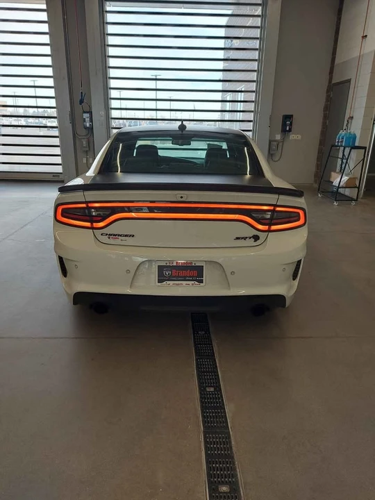 2022 Dodge Charger SRT Hellcat 7th Gen - Image 5 of 12