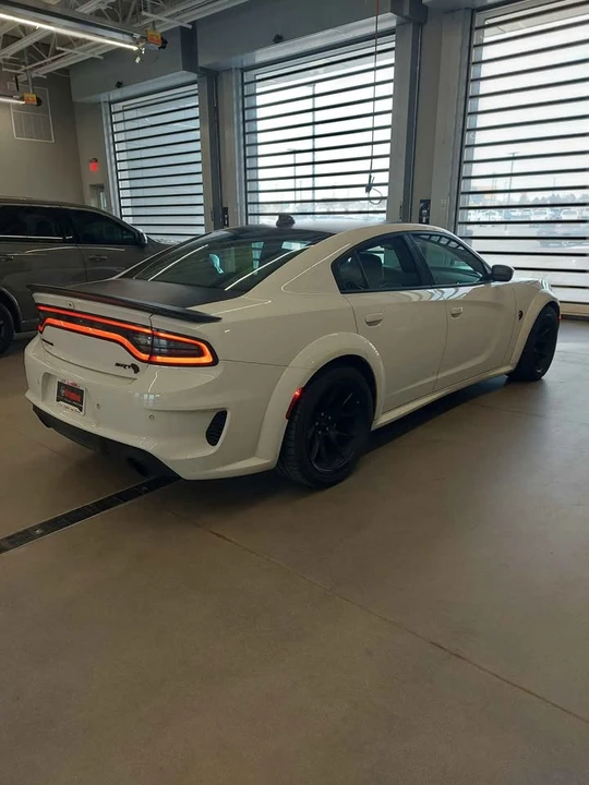 2022 Dodge Charger SRT Hellcat 7th Gen - Image 6 of 12