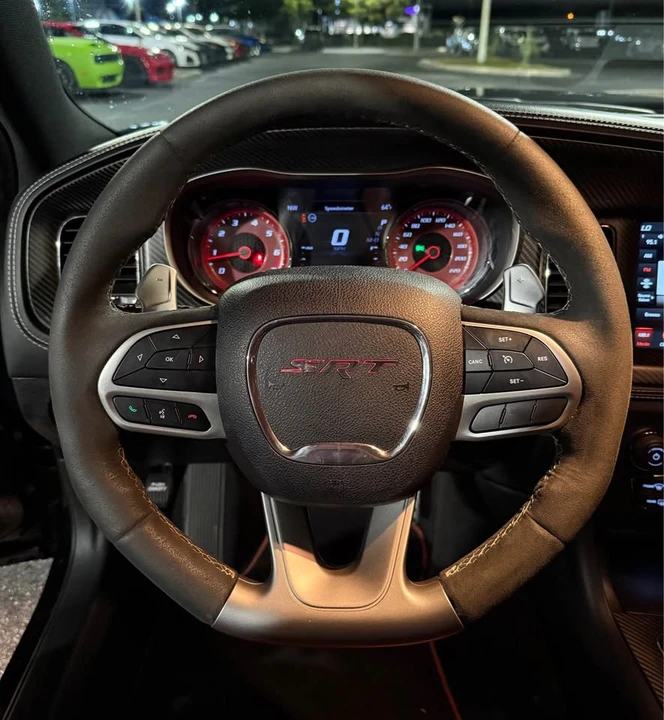 2022 Dodge Charger SRT Hellcat 7th Gen - Image 9 of 15