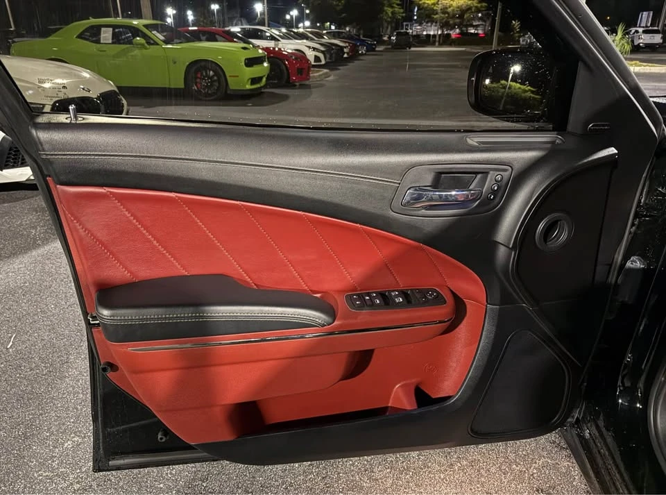 2022 Dodge Charger SRT Hellcat 7th Gen - Image 7 of 15