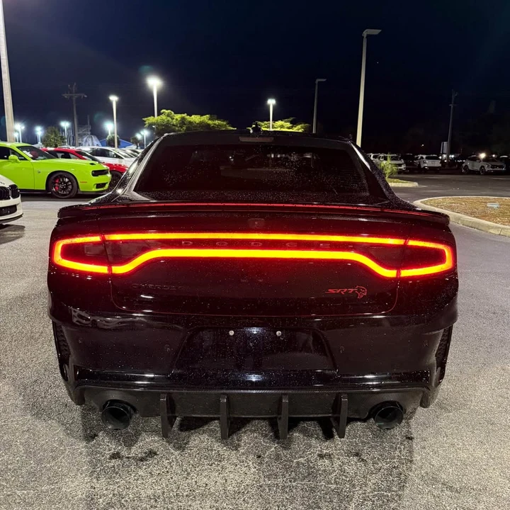 2022 Dodge Charger SRT Hellcat 7th Gen - Image 5 of 15