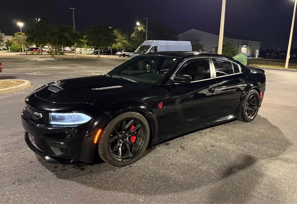 2022 Dodge Charger SRT Hellcat 7th Gen - Image 3 of 15