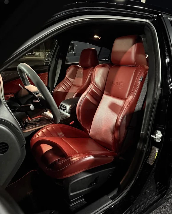 2022 Dodge Charger SRT Hellcat 7th Gen - Image 13 of 15