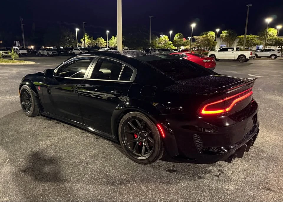 2022 Dodge Charger SRT Hellcat 7th Gen - Image 6 of 15