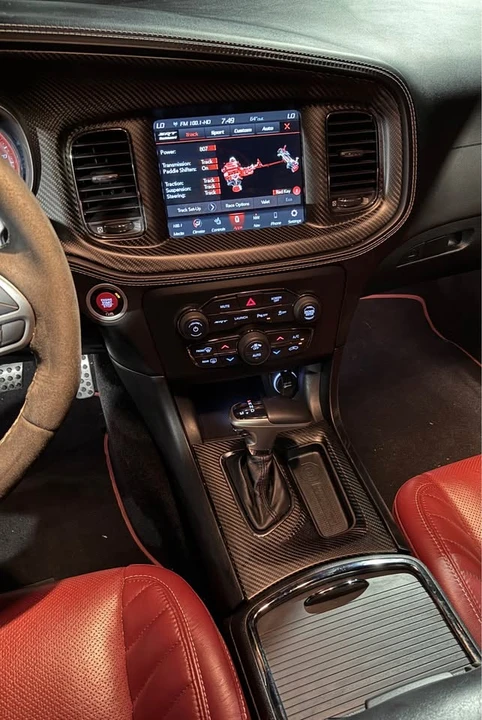 2022 Dodge Charger SRT Hellcat 7th Gen - Image 11 of 15