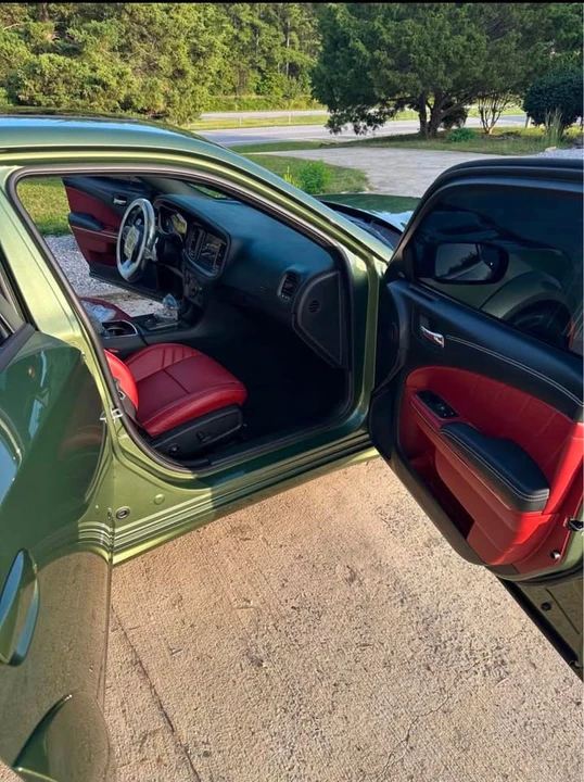 2022 Dodge Charger SRT Hellcat 7th Gen - Image 5 of 6