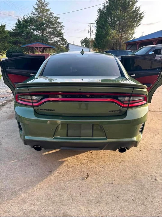 2022 Dodge Charger SRT Hellcat 7th Gen - Image 6 of 6