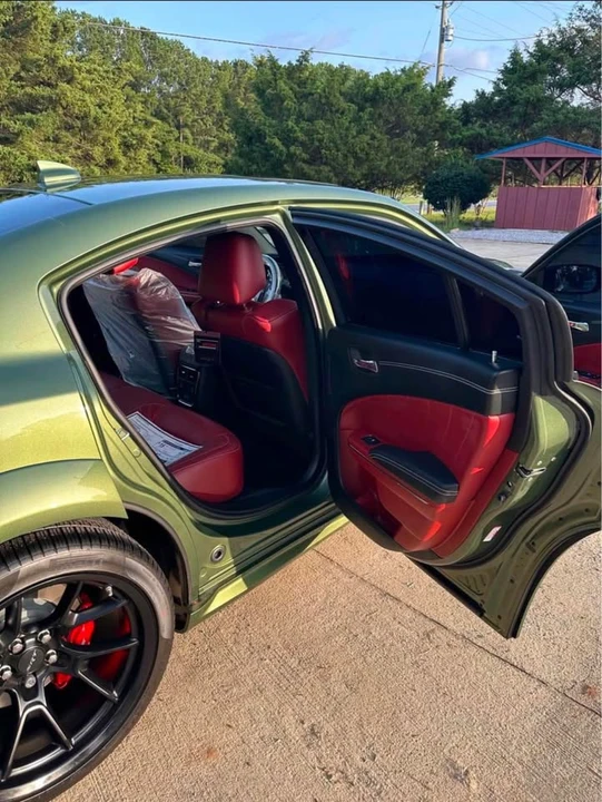 2022 Dodge Charger SRT Hellcat 7th Gen - Image 4 of 6