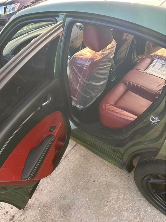 2022 Dodge Charger SRT Hellcat 7th Gen - Image 3 of 6