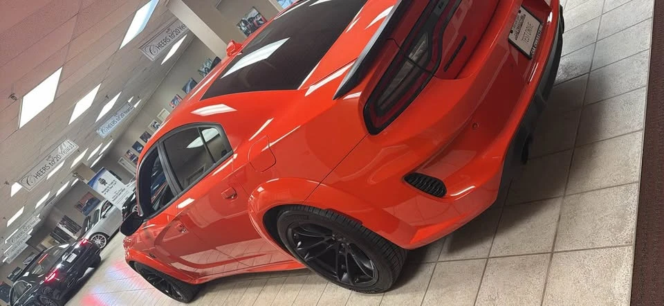 2022 Dodge Charger SRT Hellcat 7th Gen - Image 4 of 6