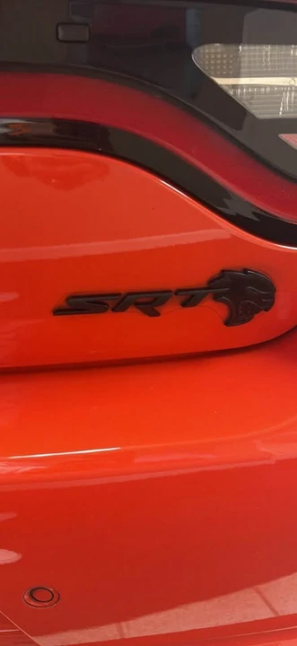 2022 Dodge Charger SRT Hellcat 7th Gen - Image 5 of 6