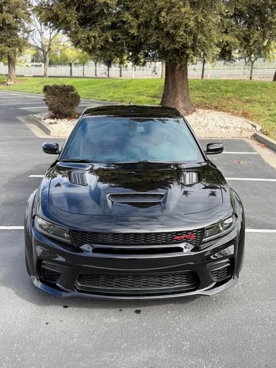 2022 Dodge Charger SRT Hellcat 7th Gen - Image 14 of 20