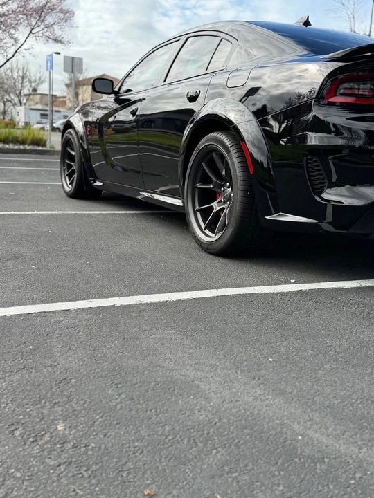 2022 Dodge Charger SRT Hellcat 7th Gen - Image 6 of 20