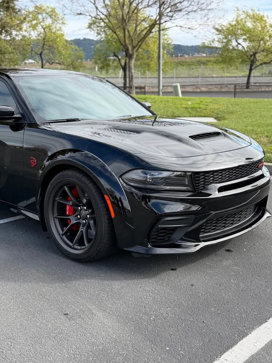2022 Dodge Charger SRT Hellcat 7th Gen - Image 15 of 20