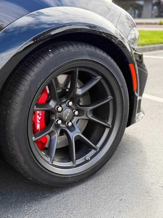 2022 Dodge Charger SRT Hellcat 7th Gen - Image 19 of 20