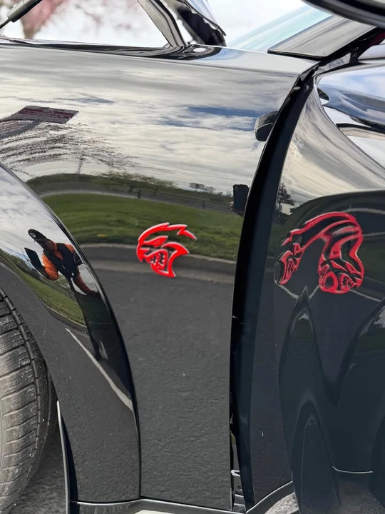 2022 Dodge Charger SRT Hellcat 7th Gen - Image 13 of 20