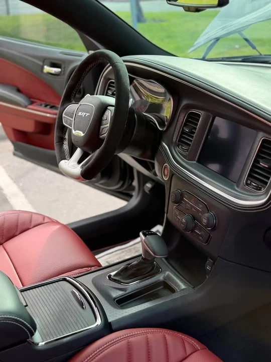 2022 Dodge Charger SRT Hellcat 7th Gen - Image 20 of 20