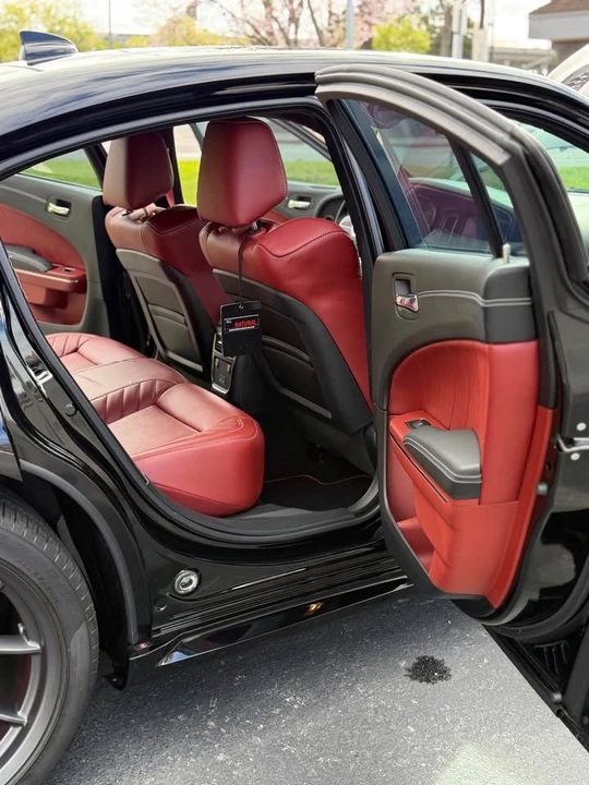 2022 Dodge Charger SRT Hellcat 7th Gen - Image 12 of 20
