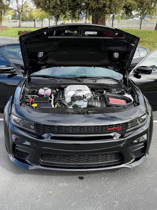 2022 Dodge Charger SRT Hellcat 7th Gen - Image 8 of 20