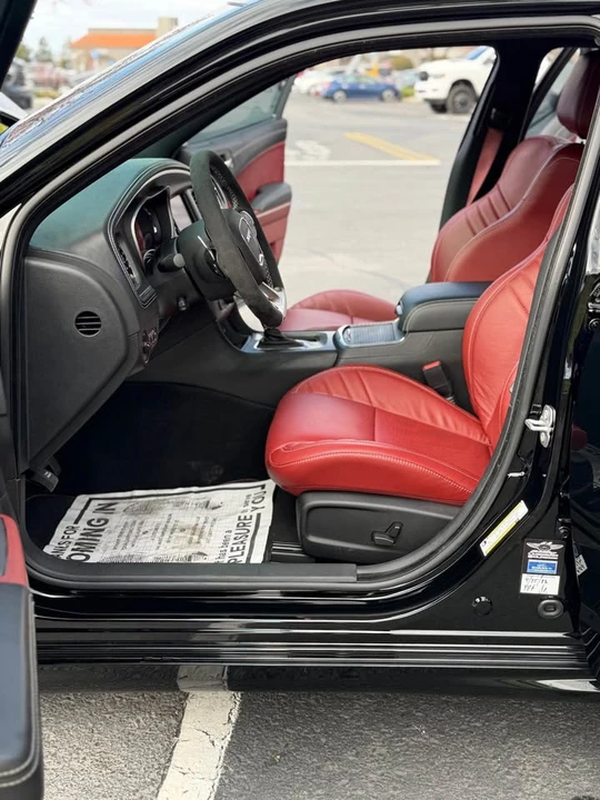 2022 Dodge Charger SRT Hellcat 7th Gen - Image 11 of 20