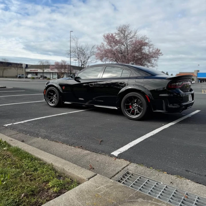 2022 Dodge Charger SRT Hellcat 7th Gen - Image 2 of 20