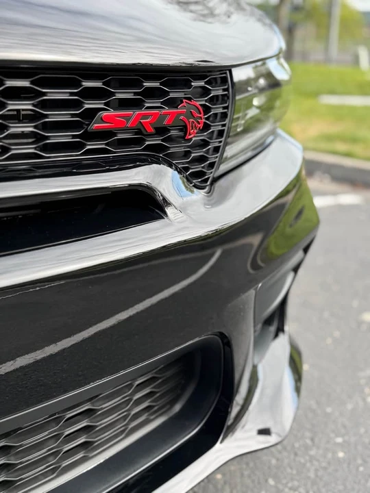 2022 Dodge Charger SRT Hellcat 7th Gen - Image 3 of 20