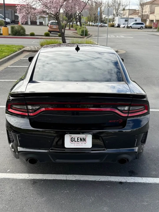 2022 Dodge Charger SRT Hellcat 7th Gen - Image 4 of 20