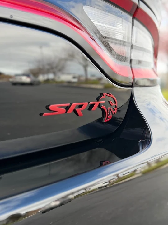 2022 Dodge Charger SRT Hellcat 7th Gen - Image 5 of 20
