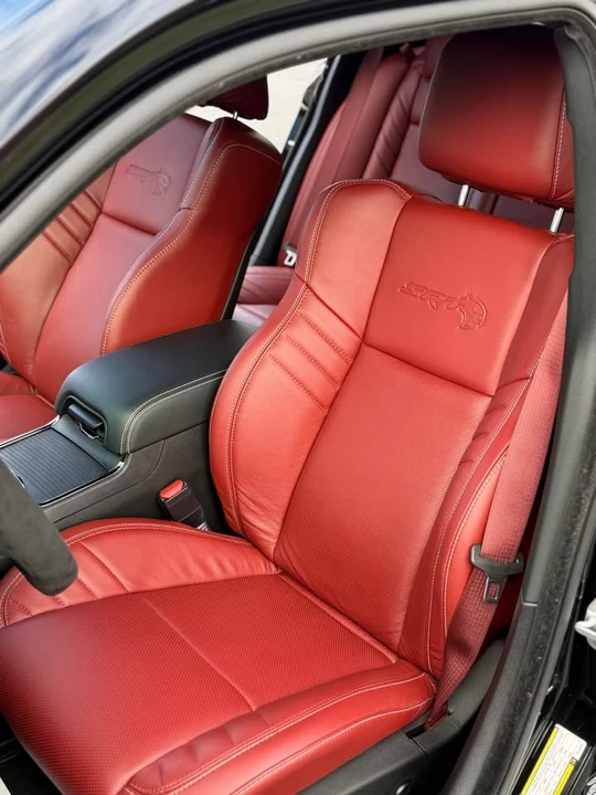 2022 Dodge Charger SRT Hellcat 7th Gen - Image 18 of 20