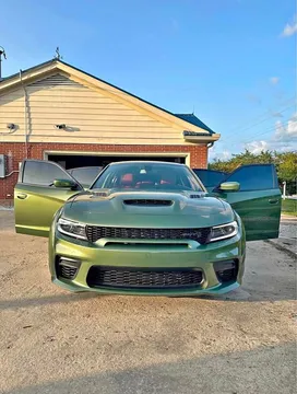 2022 Dodge Charger SRT Hellcat Redeye Jailbreak Widebody