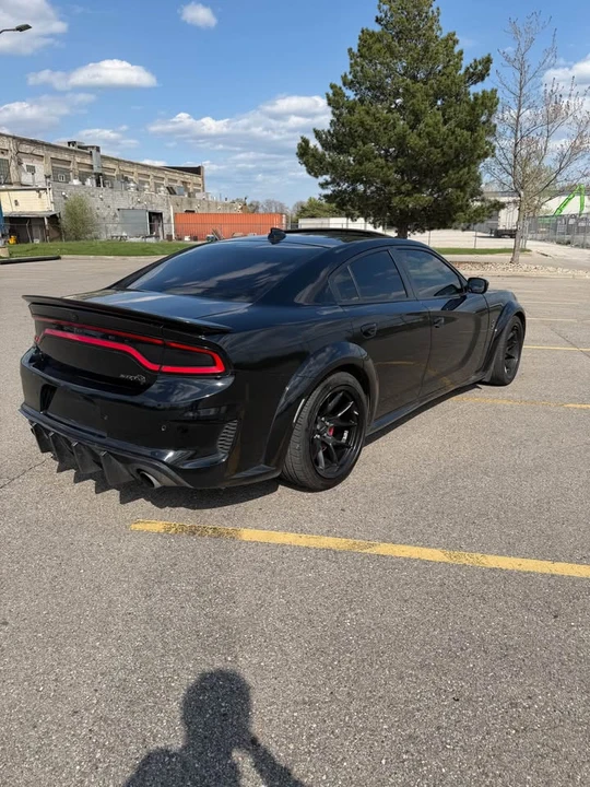2022 Dodge Charger SRT Hellcat 7th Gen - Image 5 of 20