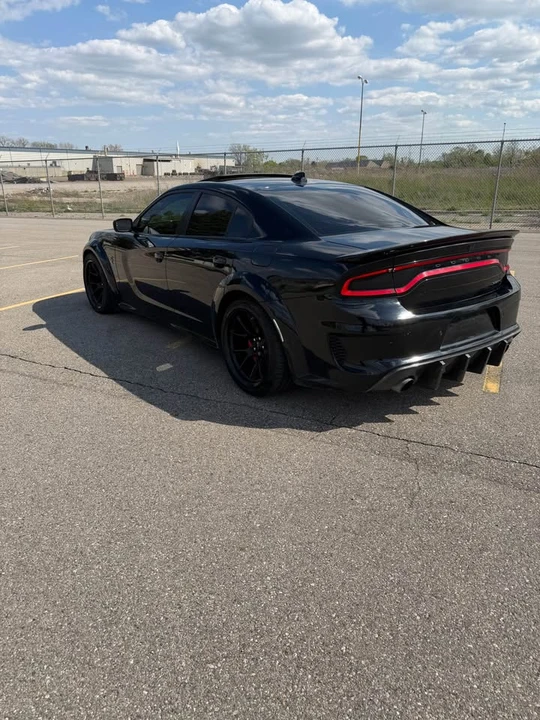 2022 Dodge Charger SRT Hellcat 7th Gen - Image 3 of 20