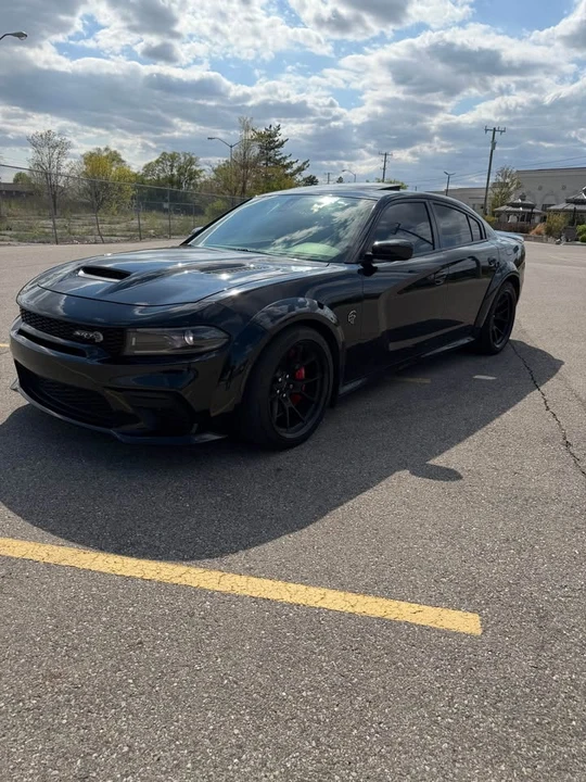 2022 Dodge Charger SRT Hellcat 7th Gen - Image 2 of 20