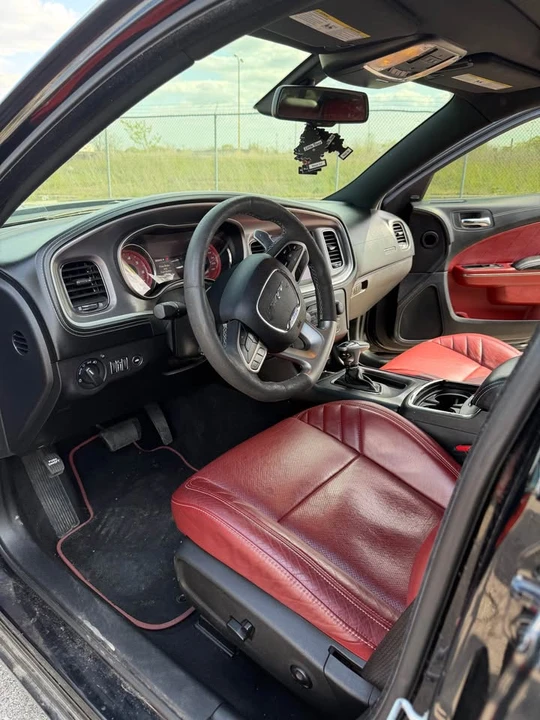 2022 Dodge Charger SRT Hellcat 7th Gen - Image 8 of 20