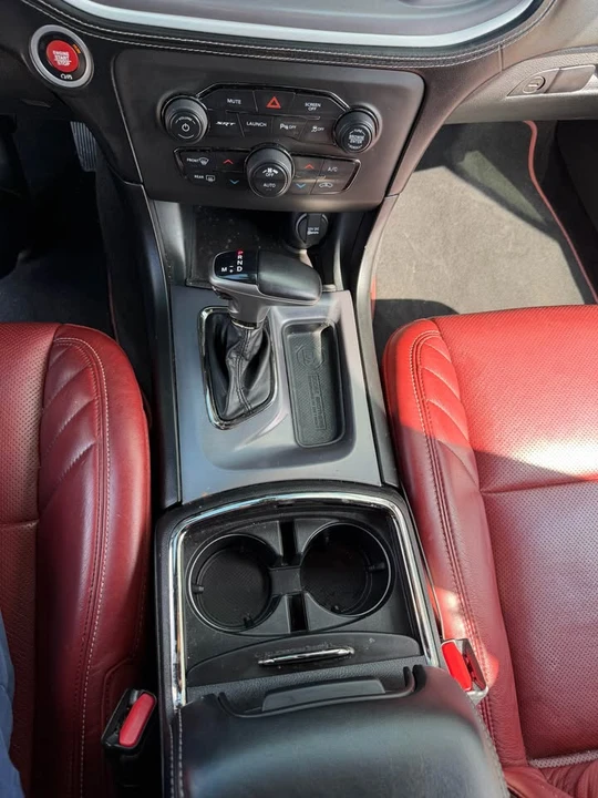 2022 Dodge Charger SRT Hellcat 7th Gen - Image 11 of 20