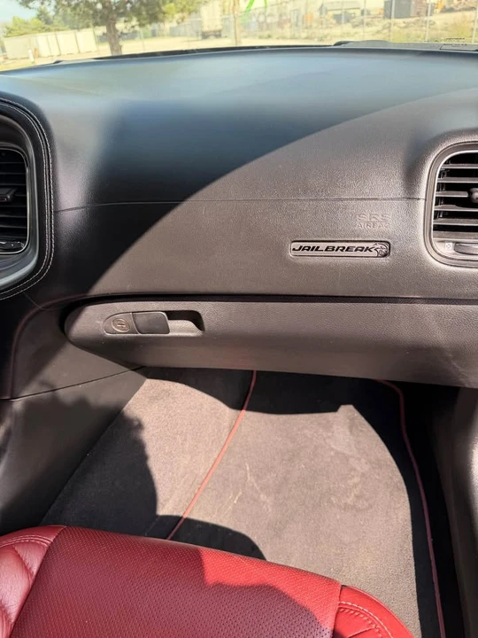 2022 Dodge Charger SRT Hellcat 7th Gen - Image 12 of 20