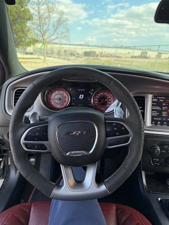 2022 Dodge Charger SRT Hellcat 7th Gen - Image 9 of 20