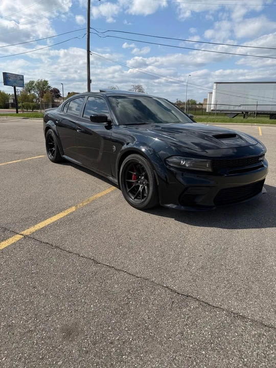 2022 Dodge Charger SRT Hellcat 7th Gen - Image 6 of 20