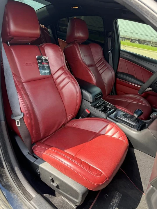 2022 Dodge Charger SRT Hellcat 7th Gen - Image 13 of 20