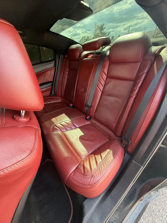 2022 Dodge Charger SRT Hellcat 7th Gen - Image 16 of 20