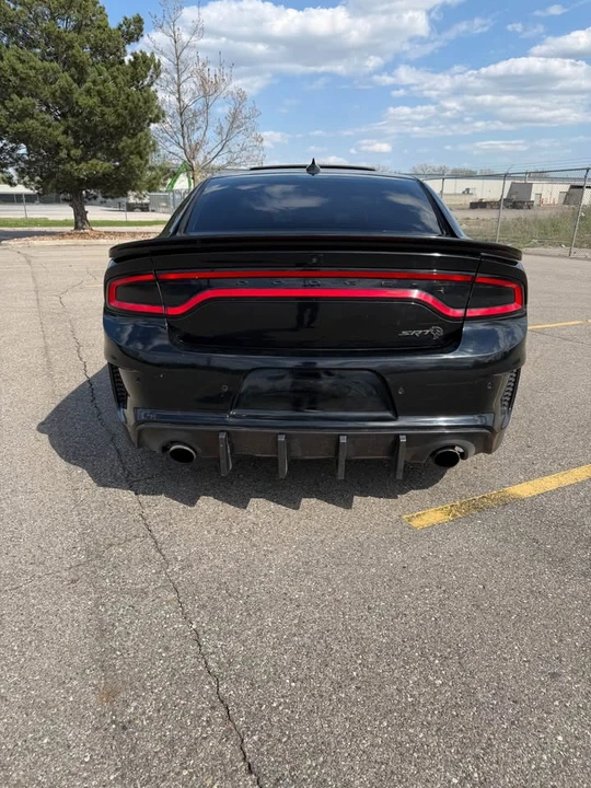 2022 Dodge Charger SRT Hellcat 7th Gen - Image 4 of 20