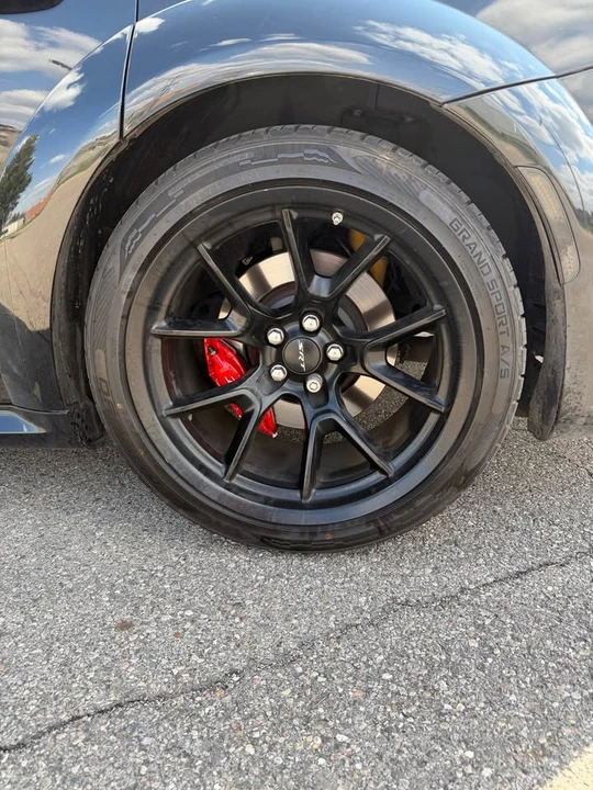 2022 Dodge Charger SRT Hellcat 7th Gen - Image 18 of 20